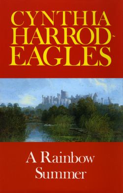 A Rainbow Summer book cover