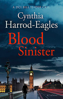 Blood Sinister book cover