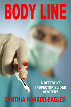 Body Line book cover
