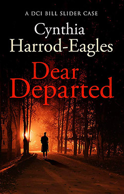 Dear Departed book cover