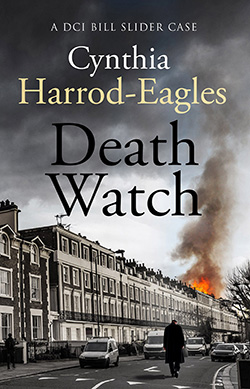Death Watch book cover
