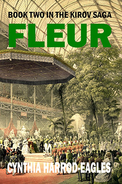 The Kirov Trilogy Part 2: Fleur book cover