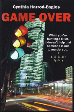 Game Over book cover