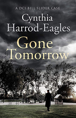 Gone Tomorrow book cover