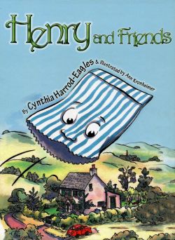 Henry and Friends book cover