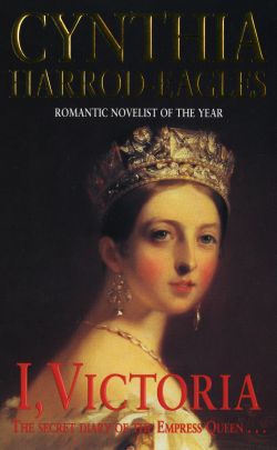 I, Victoria book cover