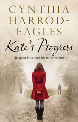 Kate’s Progress book cover