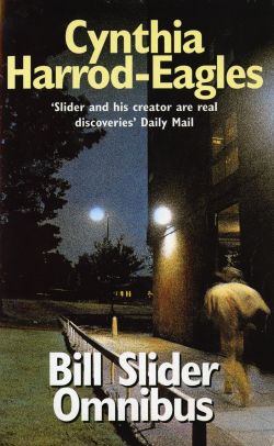 The First Bill Slider Omnibus book cover