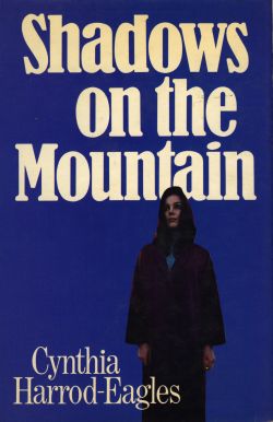 Shadows on the Mountain book cover