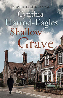 Shallow Grave book cover