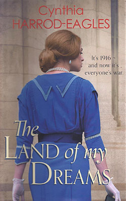 The Land of My Dreams book cover