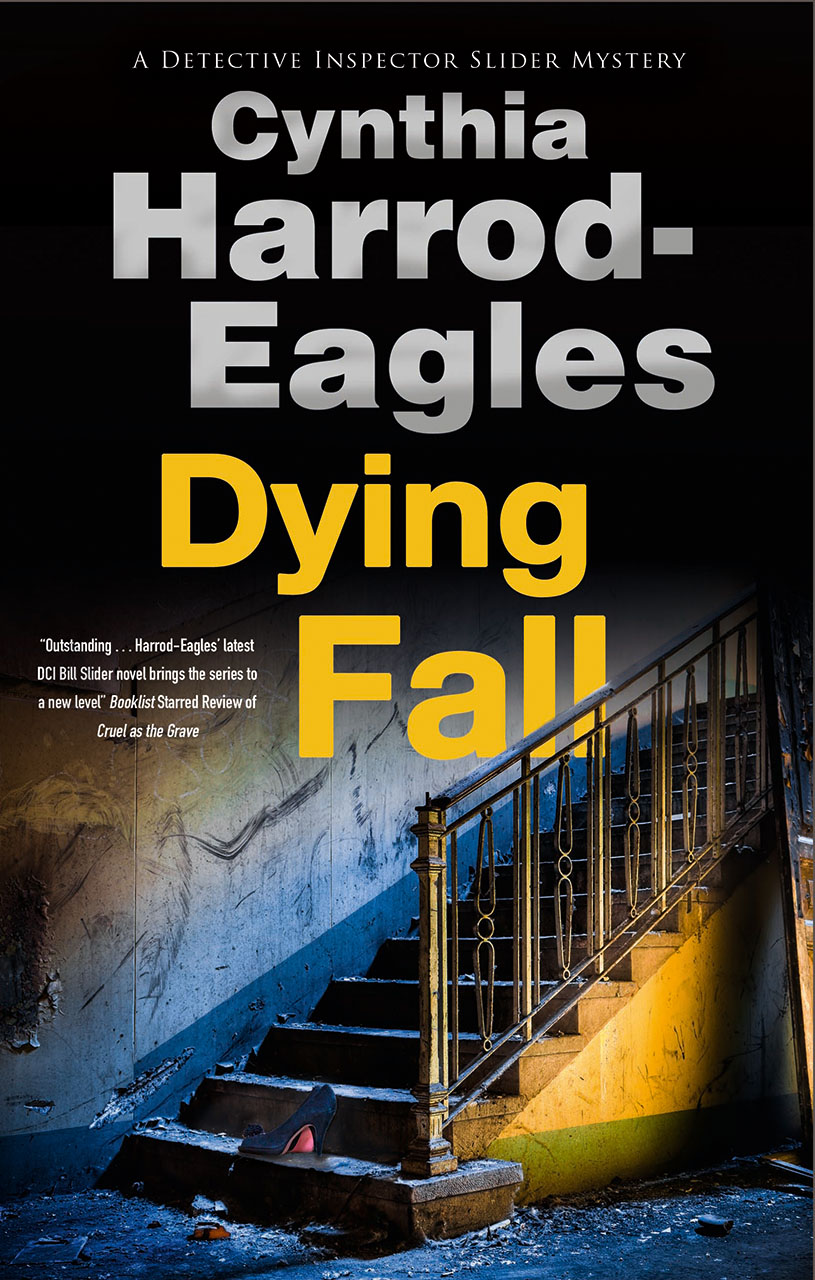 Dying Fall book cover