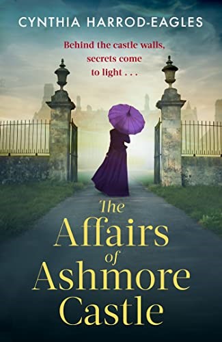 The Affairs of Ashmore Castle book cover