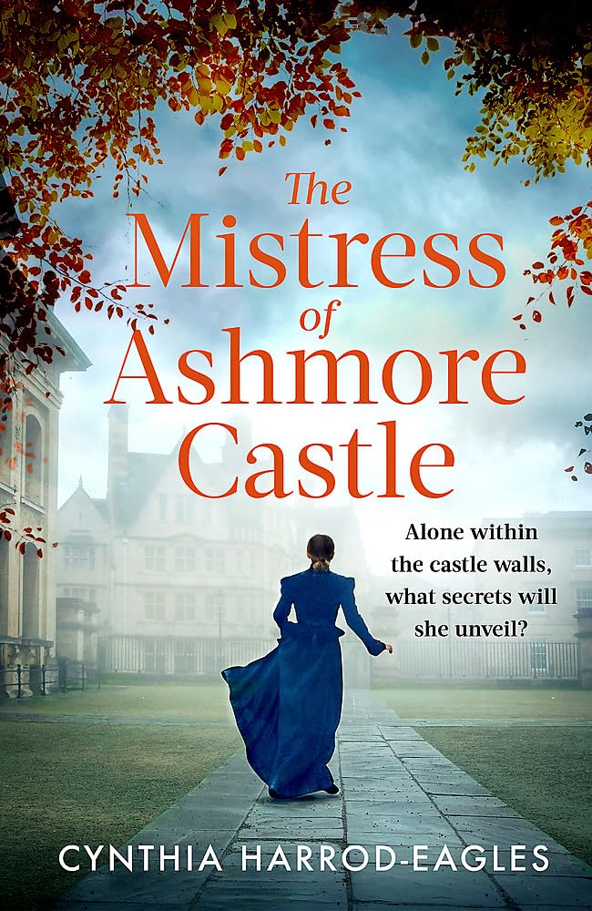 The Mistress of Ashmore Castle book cover